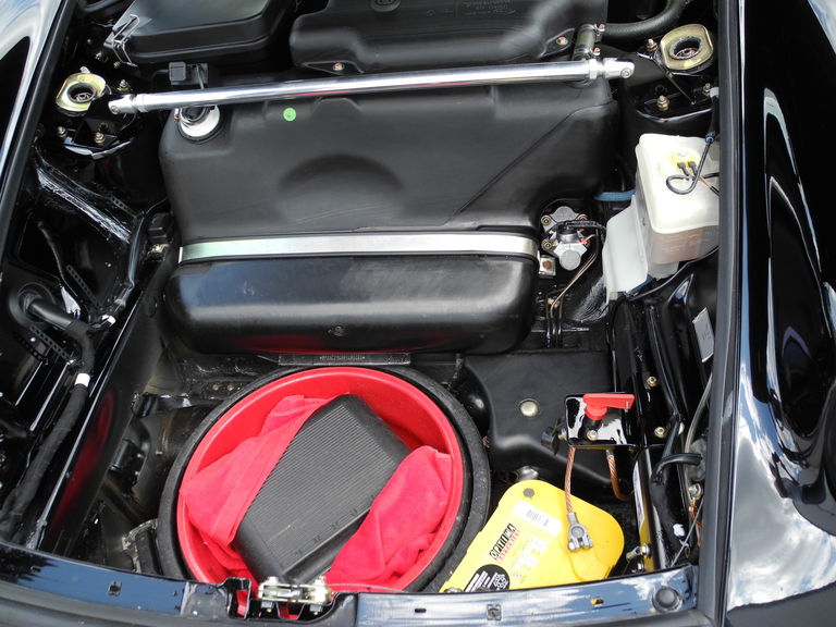 Porsche 964 Turbo 3,6