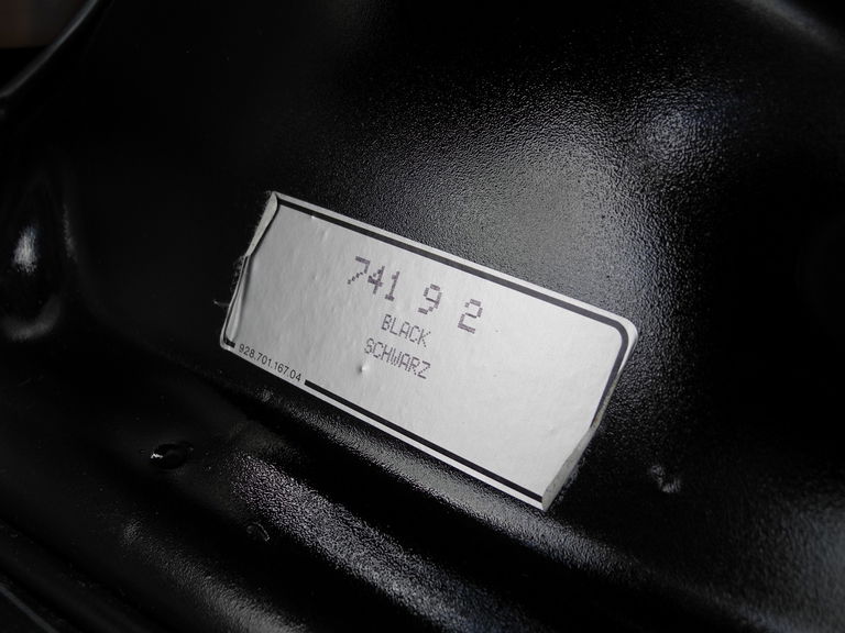 Porsche 964 Turbo 3,6