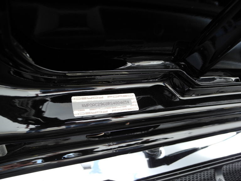 Porsche 964 Turbo 3,6