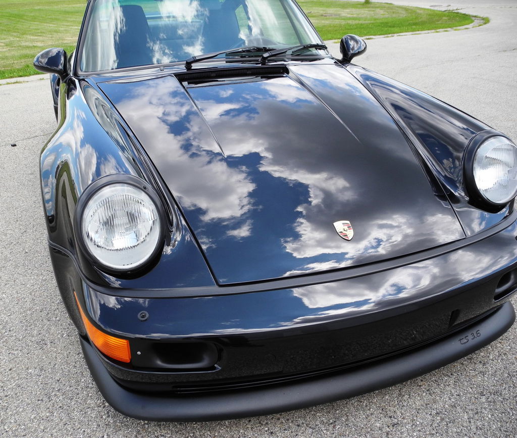 Porsche 964 Turbo 3,6