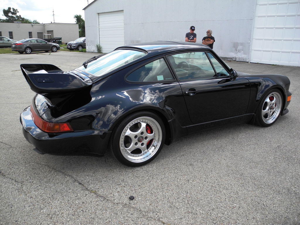 Porsche 964 Turbo 3,6