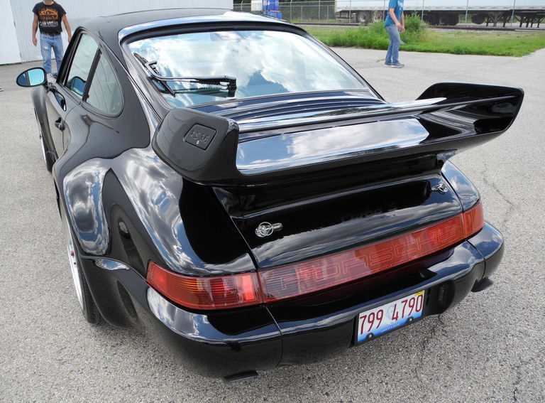 Porsche 964 Turbo 3,6