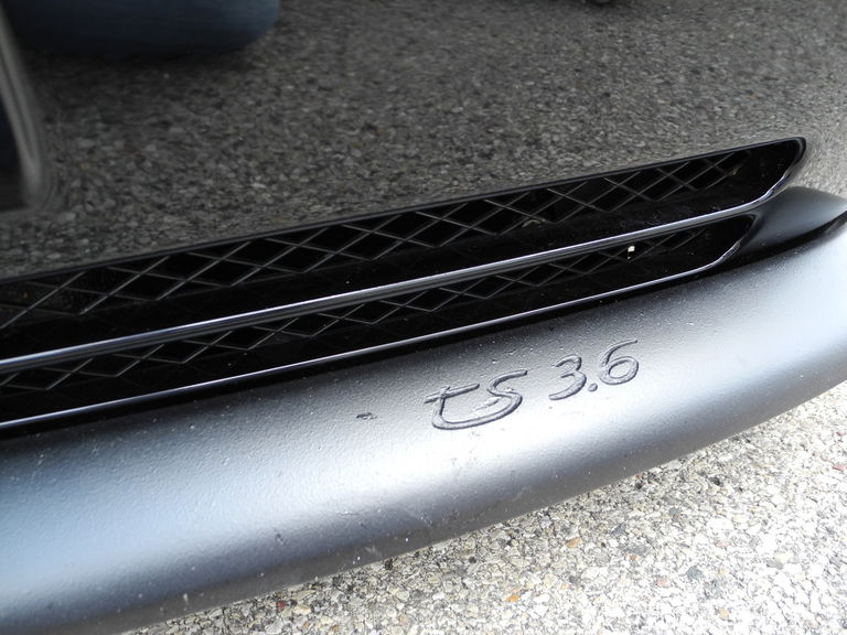 Porsche 964 Turbo 3,6