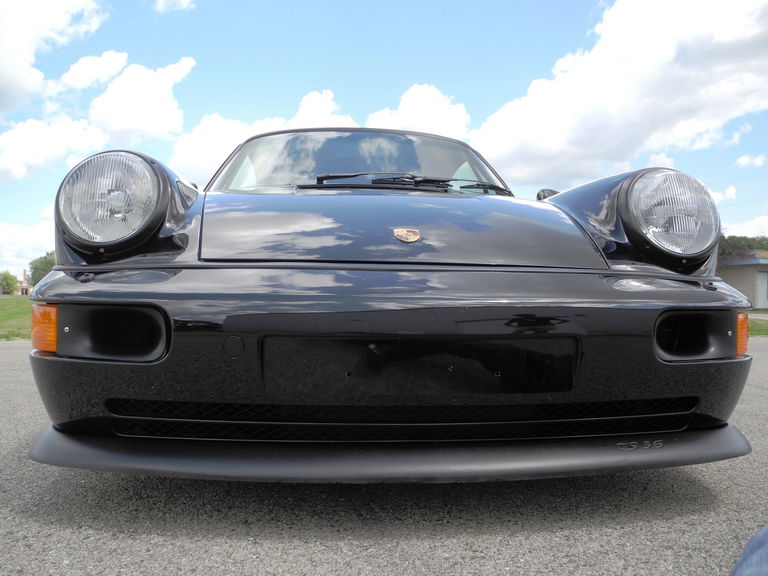 Porsche 964 Turbo 3,6