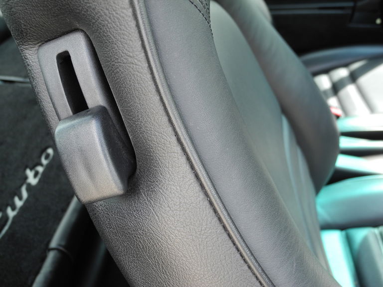 Porsche 964 Turbo 3,6