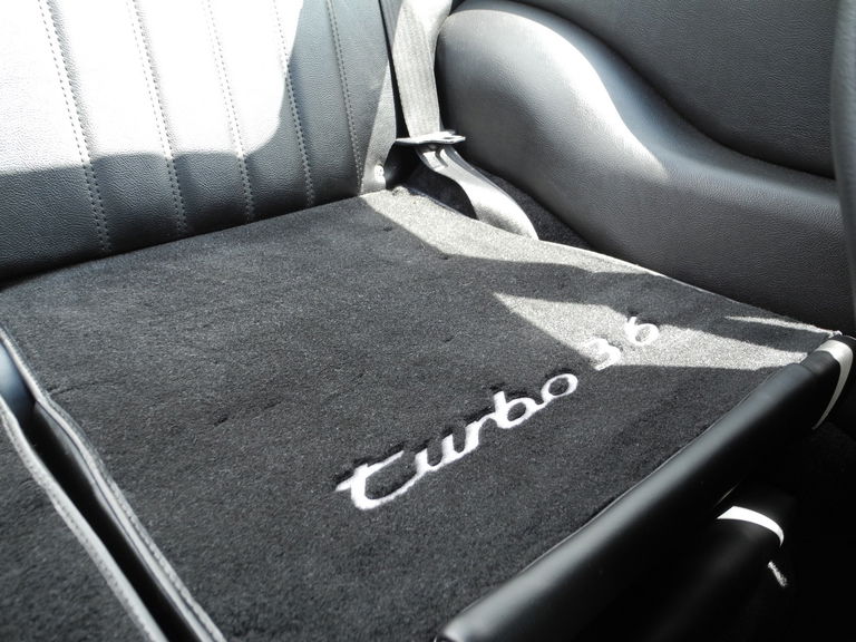 Porsche 964 Turbo 3,6