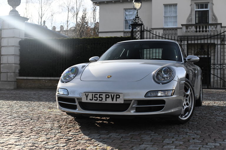 Porsche 997 Carrera S