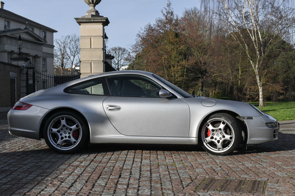 Porsche 997 Carrera S