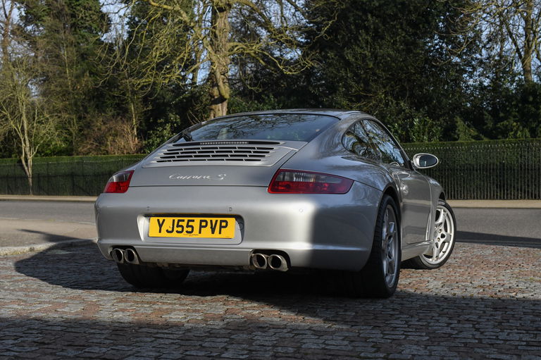 Porsche 997 Carrera S