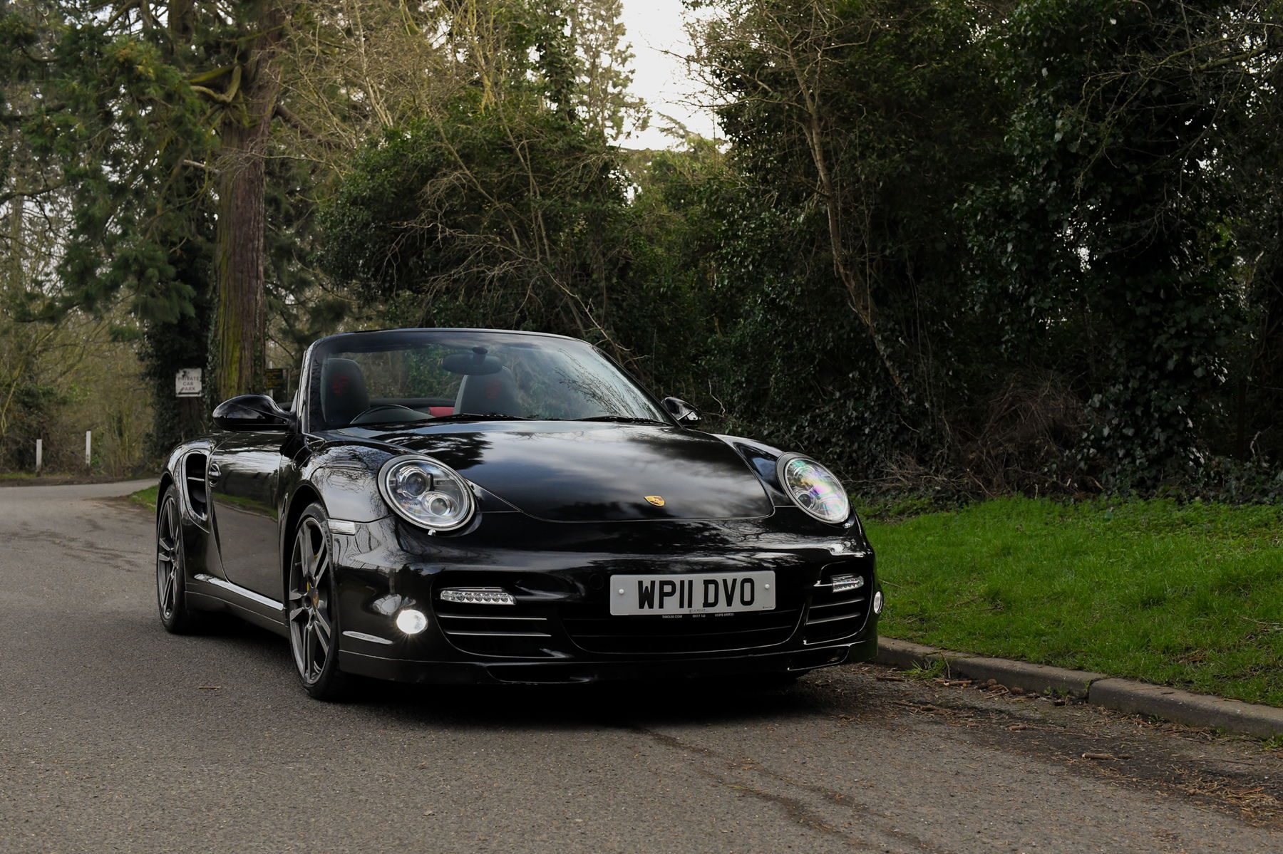 Porsche 997.2 Turbo
