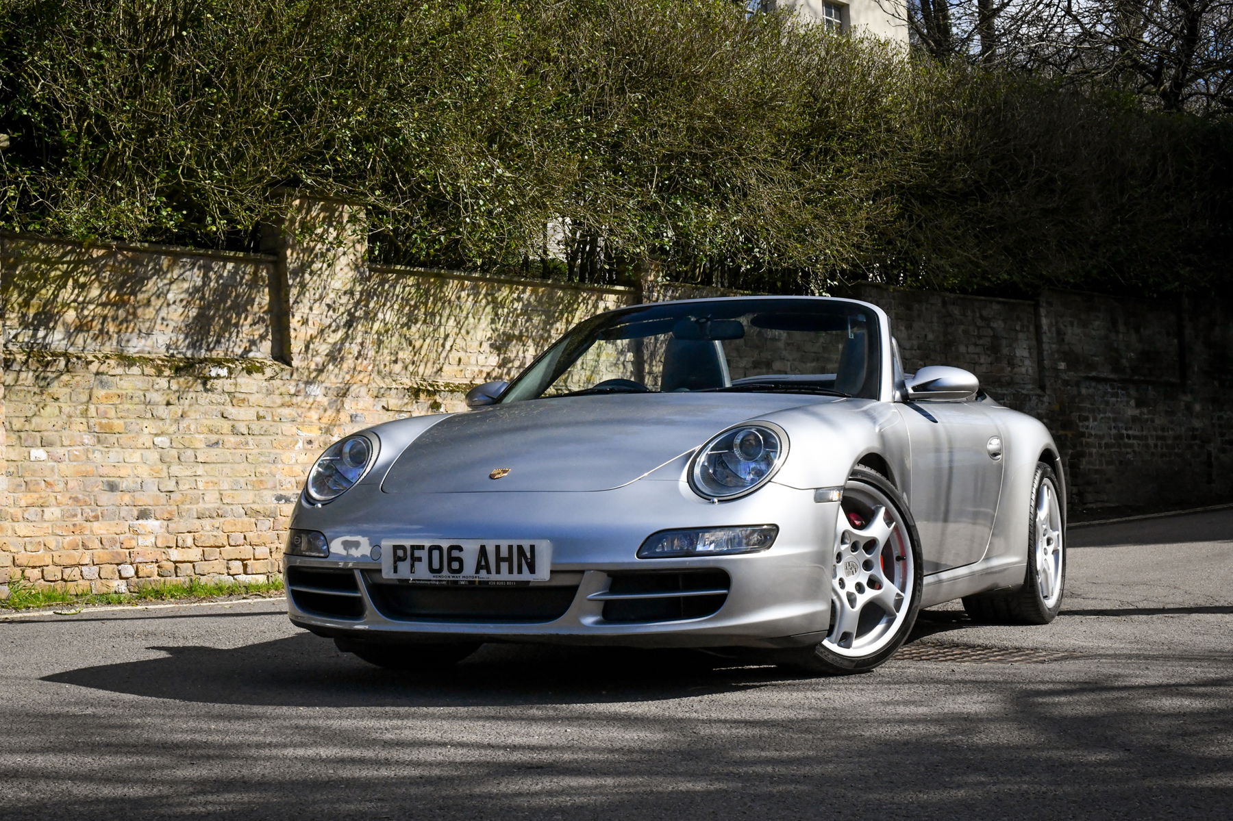 Porsche 997 Carrera S