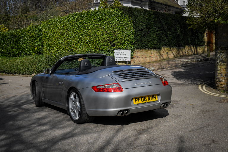 Porsche 997 Carrera S