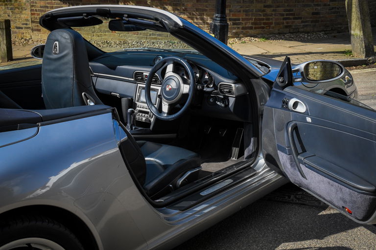 Porsche 997 Carrera S