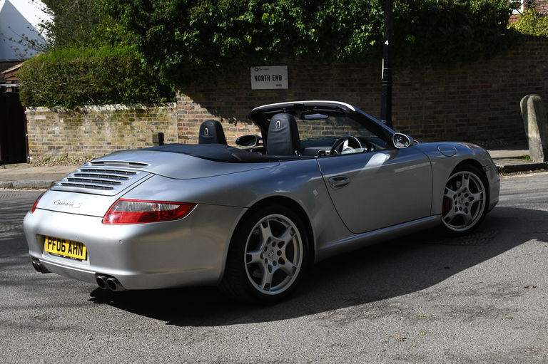 Porsche 997 Carrera S