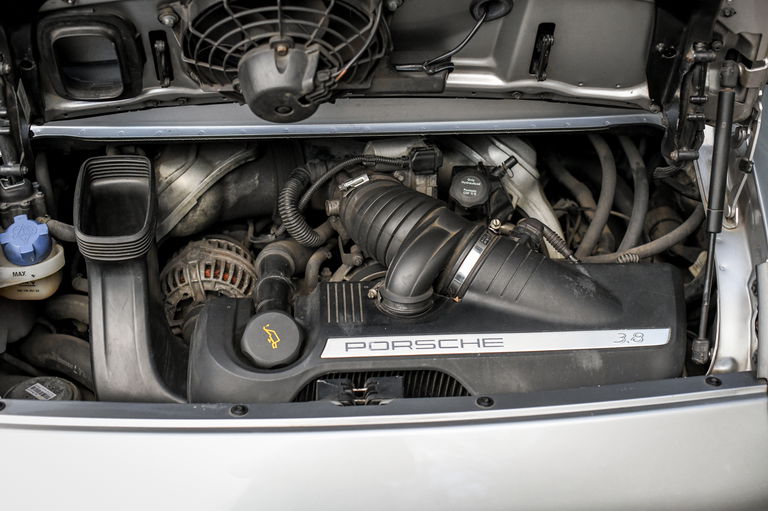 Porsche 997 Carrera S