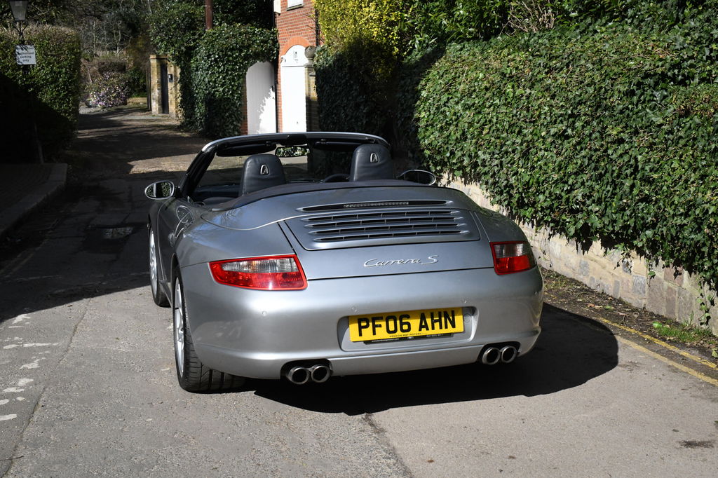 Porsche 997 Carrera S