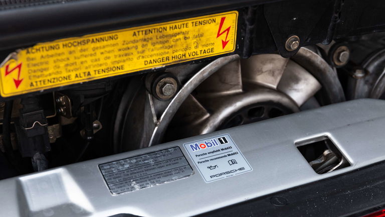 Porsche 993 Turbo WLS 2