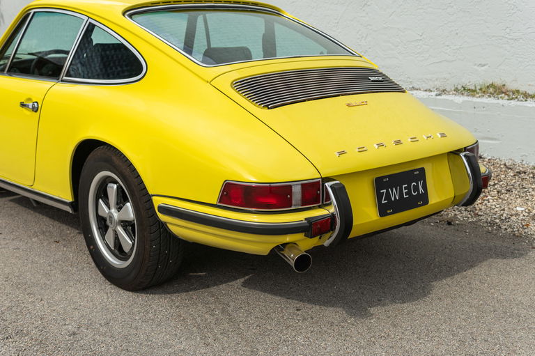 Porsche 911 T