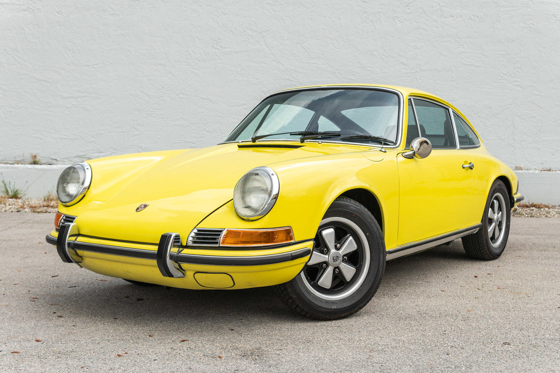 Porsche 911 T 1971 - elferspot.com - Marketplace for Porsche