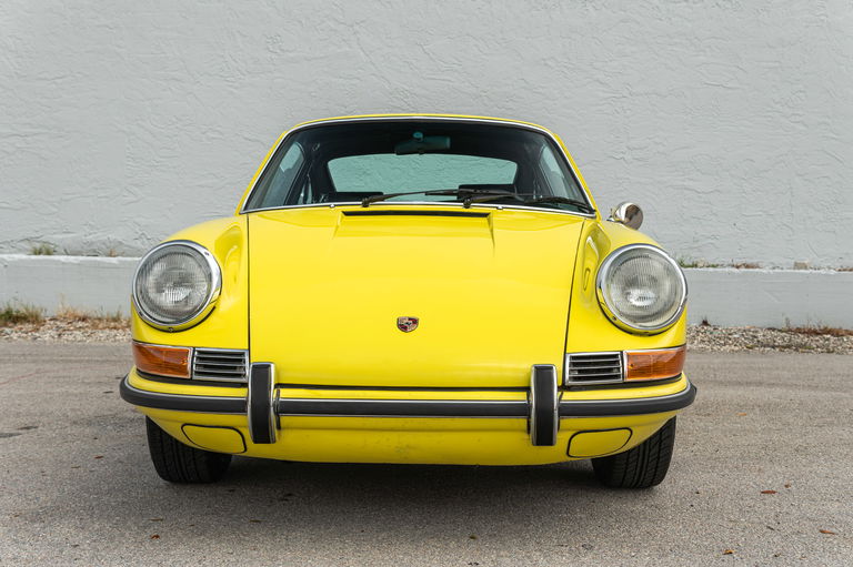Porsche 911 T