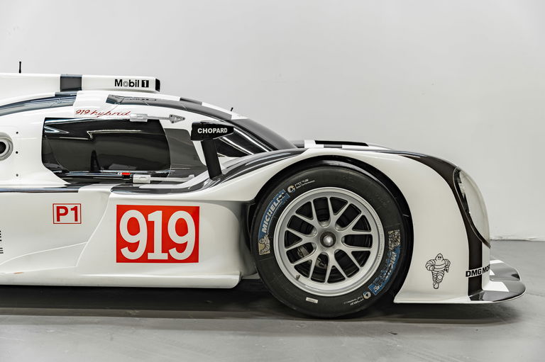 Porsche 919 Hybrid