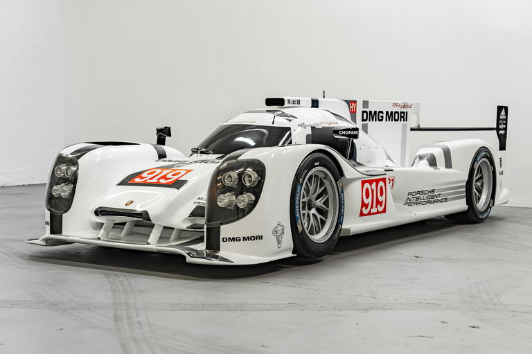Porsche 919 Hybrid