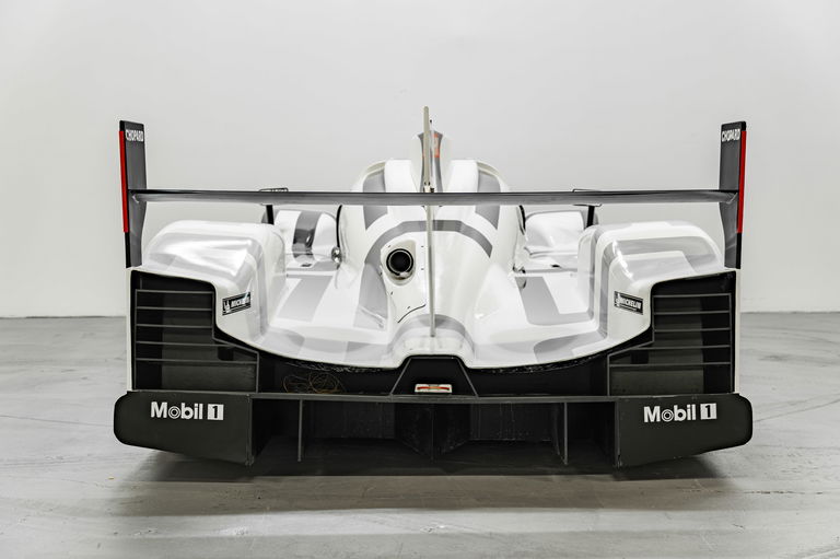 Porsche 919 Hybrid