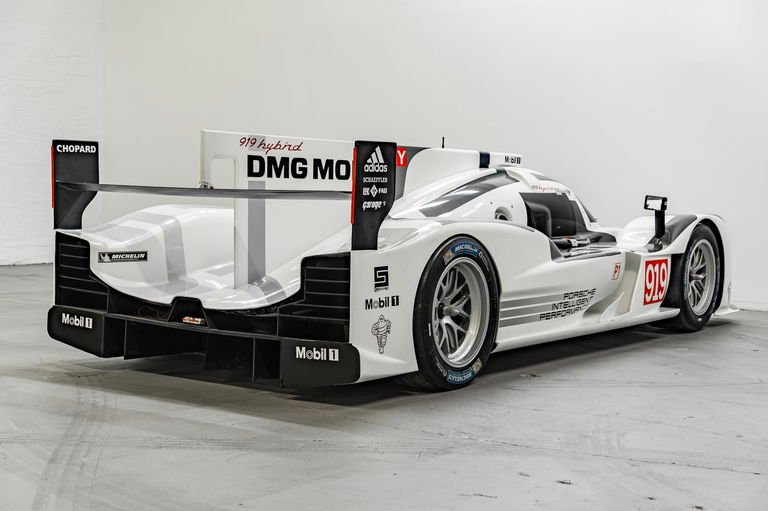 Porsche 919 Hybrid