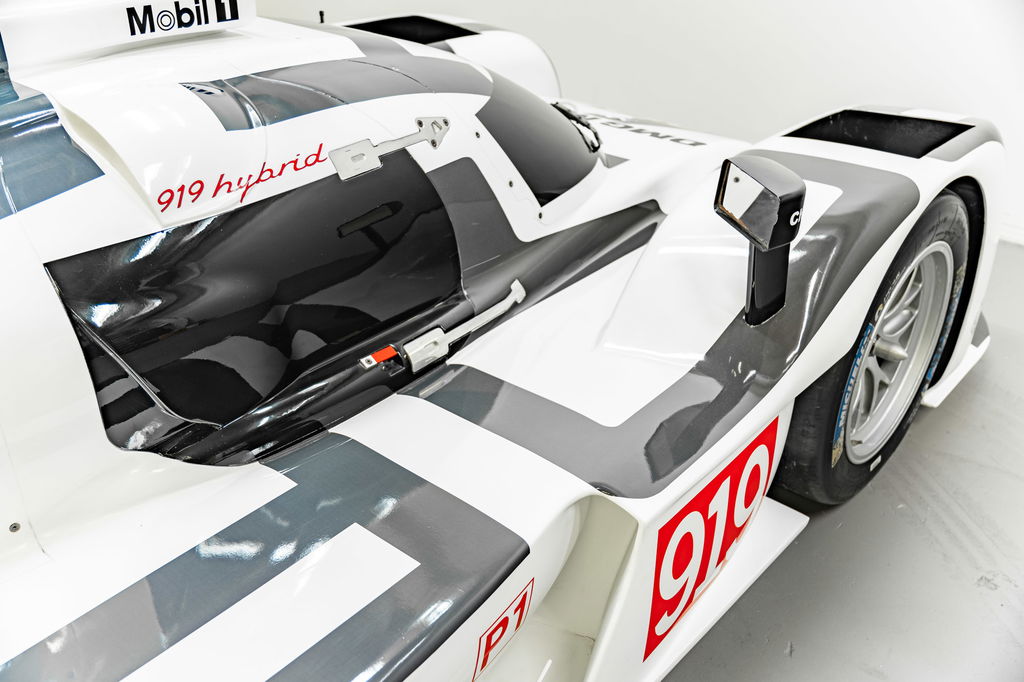 Porsche 919 Hybrid