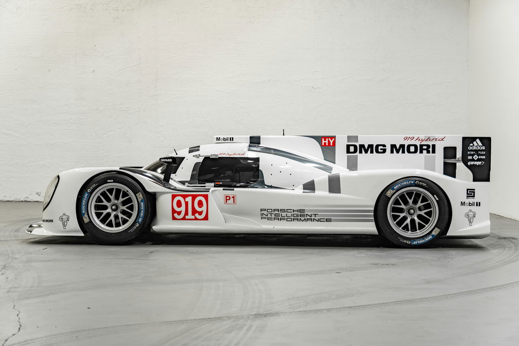 Porsche 919 Hybrid