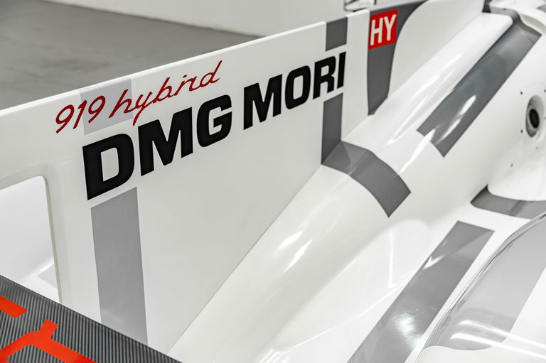 Porsche 919 Hybrid