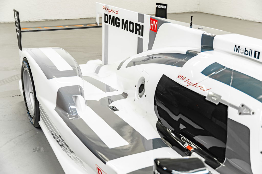 Porsche 919 Hybrid