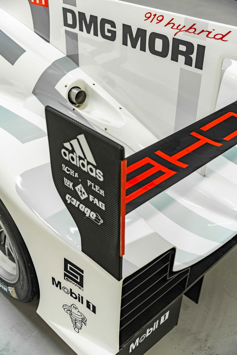 Porsche 919 Hybrid