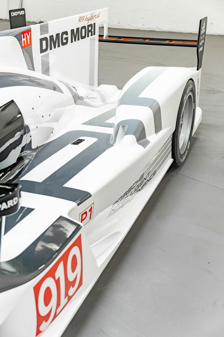 Porsche 919 Hybrid