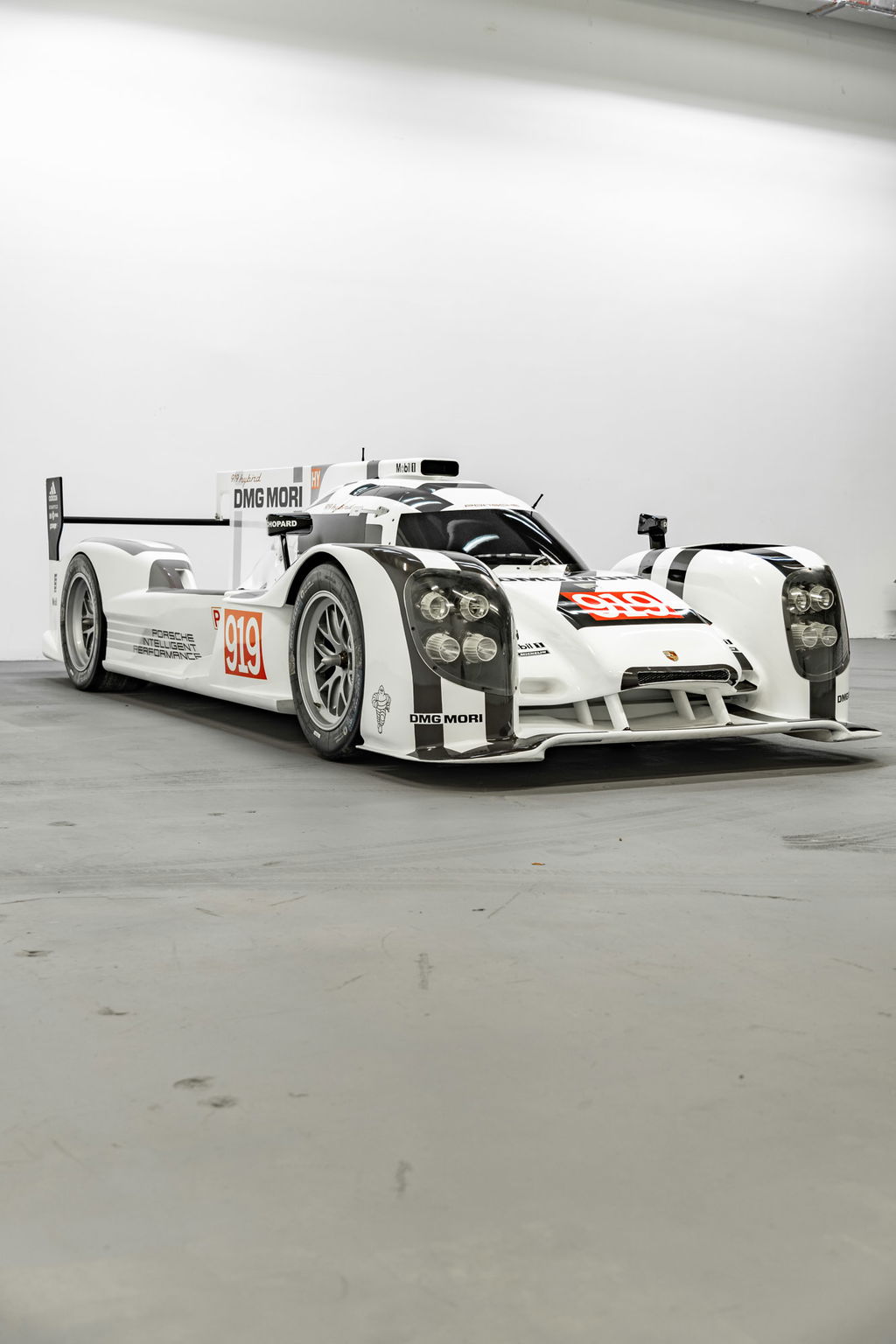 Porsche 919 Hybrid