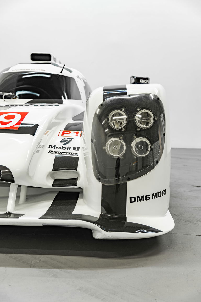 Porsche 919 Hybrid