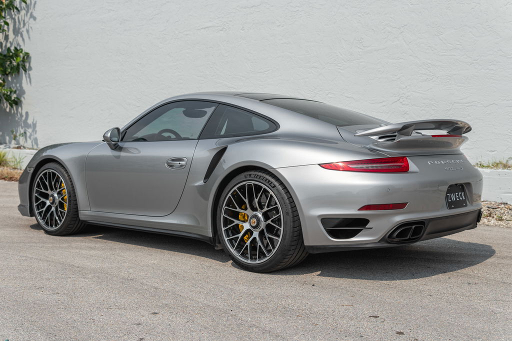 Porsche 991 Turbo S