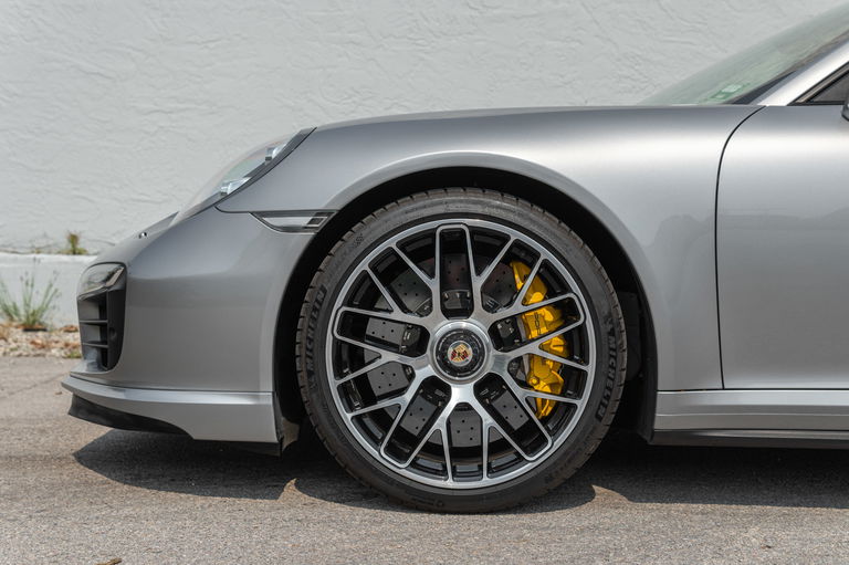 Porsche 991 Turbo S