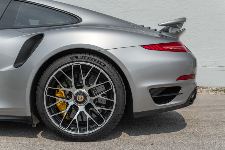 Porsche 991 Turbo S