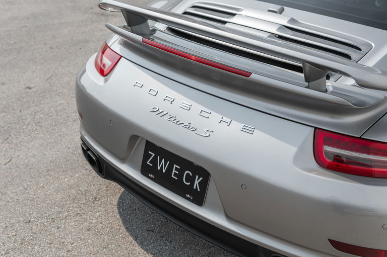 Porsche 991 Turbo S