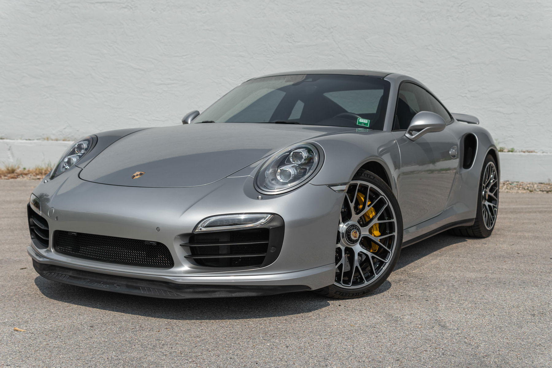 Porsche 991 Turbo S