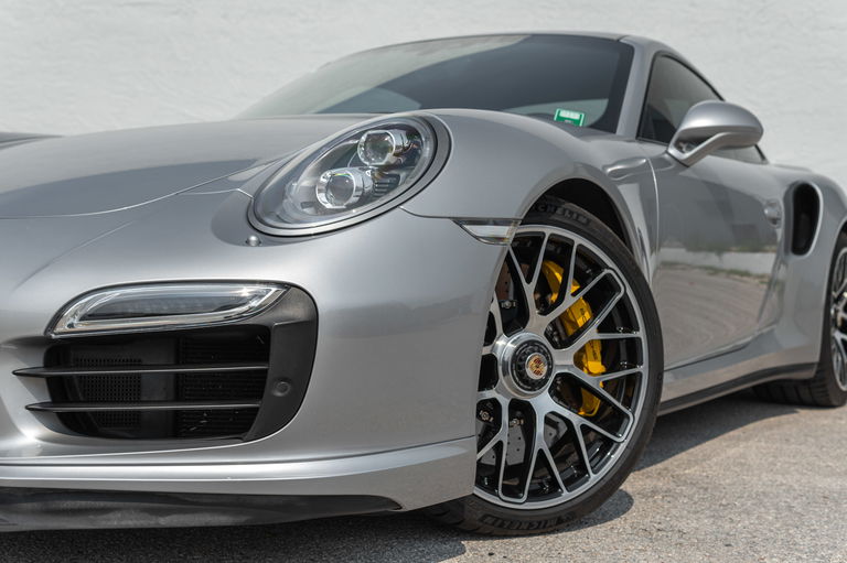 Porsche 991 Turbo S