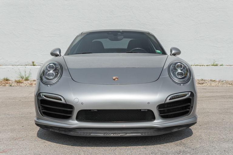 Porsche 991 Turbo S