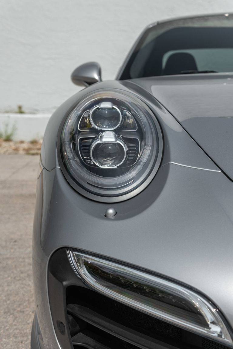 Porsche 991 Turbo S