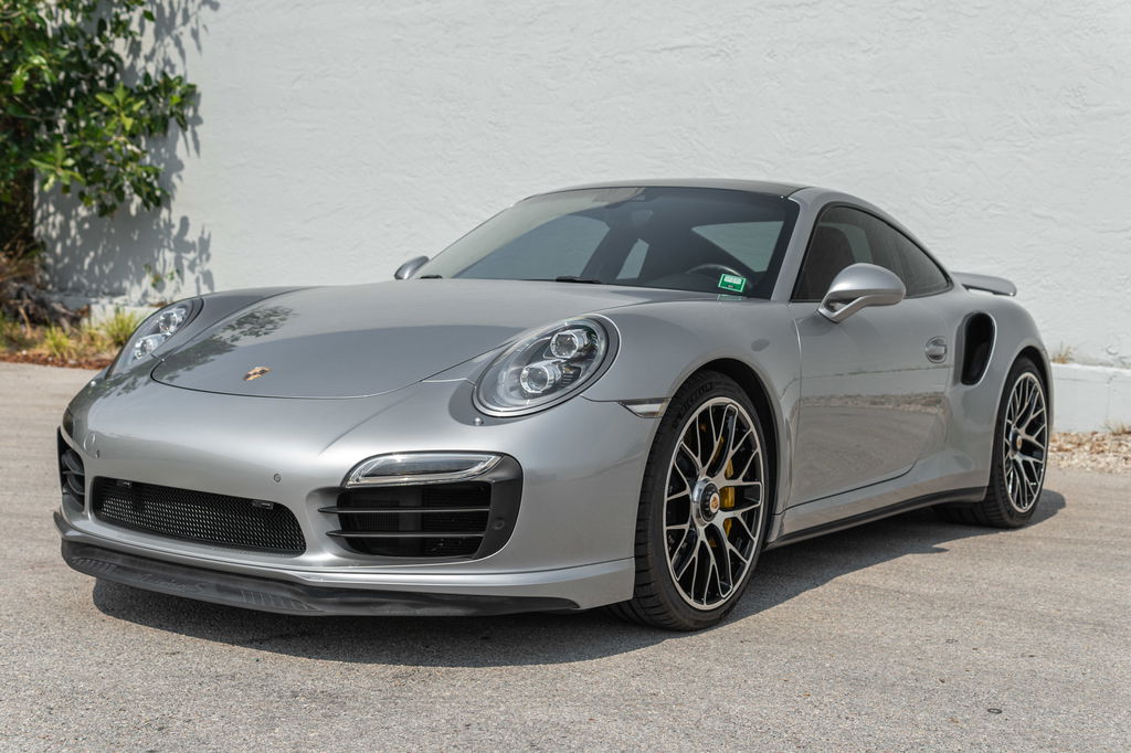 Porsche 991 Turbo S