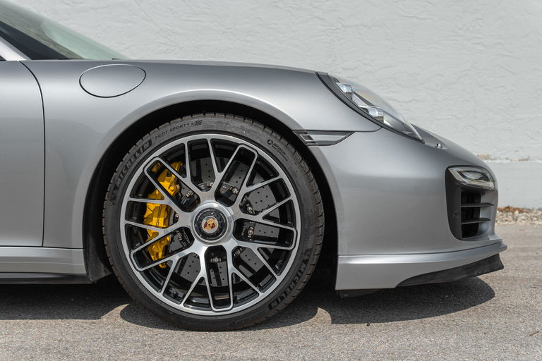 Porsche 991 Turbo S