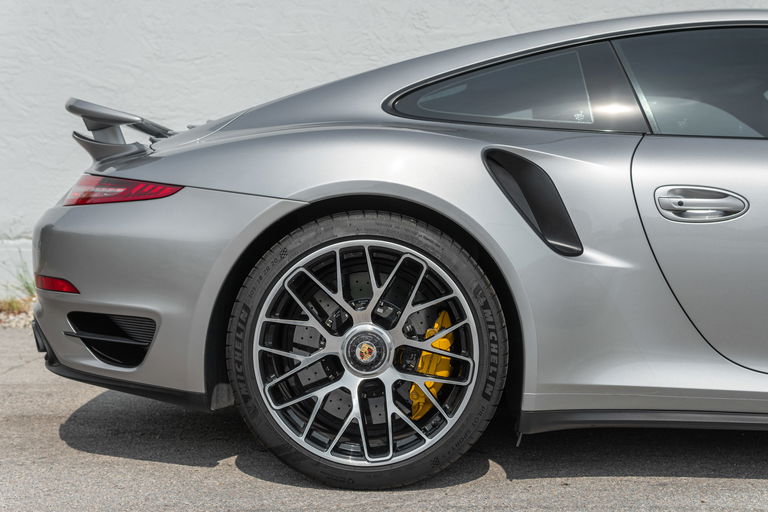 Porsche 991 Turbo S