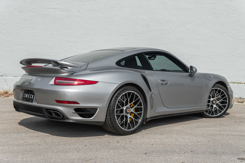 Porsche 991 Turbo S