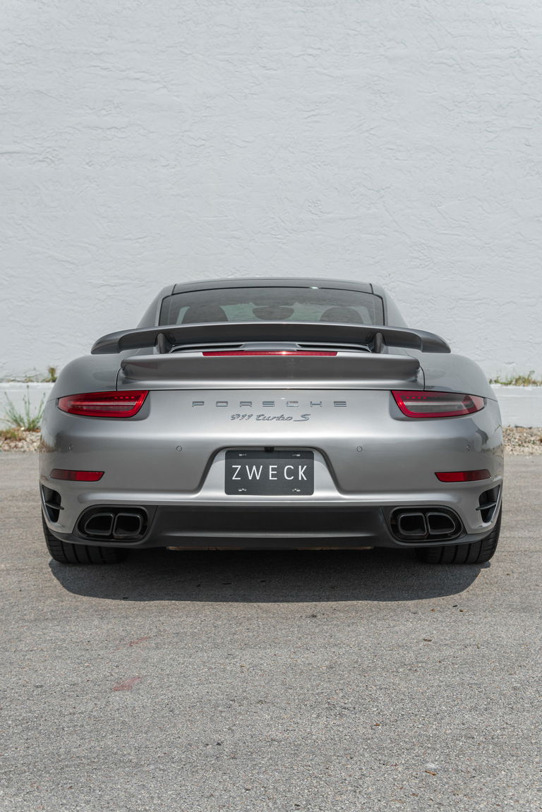 Porsche 991 Turbo S