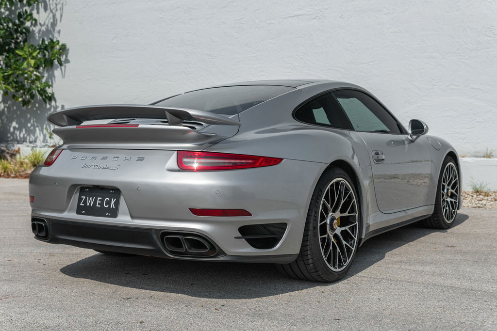 Porsche 991 Turbo S